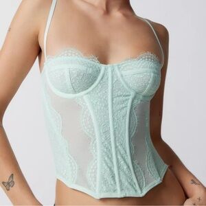 Out from Under Modern Love Corset